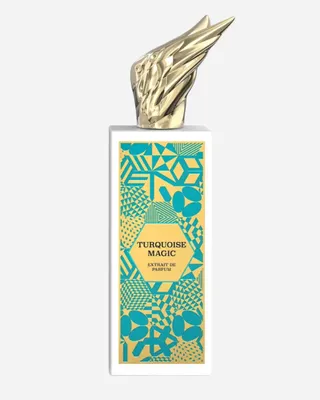 Produktbild von Amaran Turquoise Magic reines Parfüm für Frauen 85 ml