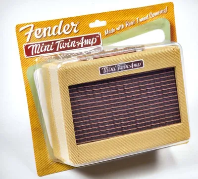 Zdjęcie produktu dla Fender Mini ´57 Twin Amp Gitarowe Mini-combo