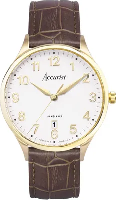 Obrázek produktu pro Hodinky Accurist 73001 hnědé