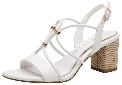 Produktbild von Marco Tozzi Damen  Sandalen 2-28311-44 Weiß