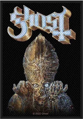 Zdjęcie produktu dla Ghost Impera Naszywka 100 x 100 mm