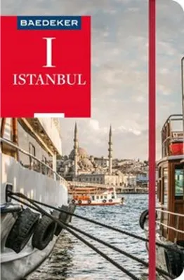 Produktbild von Baedeker Reiseführer Istanbul