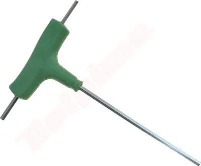 Zdjęcie produktu dla Kombischlüssel sześciokąt T-4Mm/3Mm