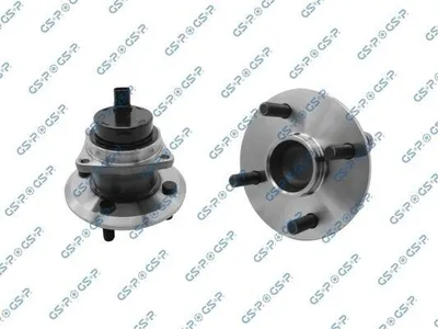 Produktbild von GSP Radlagersatz für TOYOTA COROLLA (ZZE12, NDE12, ZDE12) 135mm 9400010
