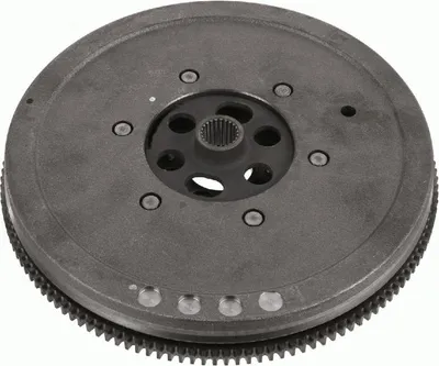Produktbild von SACHS 2295 601 011 ZMS Zweimassenschwungrad DMF für AUDI A4 Avant (8ED, B7) A4 Avant (8E5, B6) A6 Avant (4B5, C5) A4 Limousine (8E2, B6) A4 Limousine