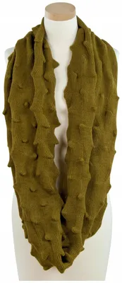 Produktbild von Szaleo Komin Najeżony Warmer Winter-Loop Khaki