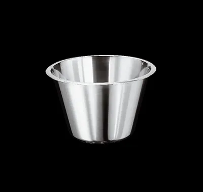 Imagen del producto de Sambonet Schüssel tief 1,0 L Edelstahl Rostfrei 12580-17