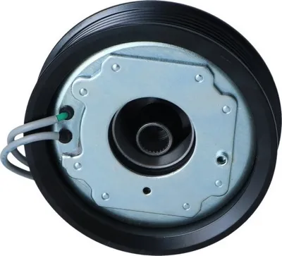 Produktbild von NRF 380107 Magnetkupplung Klimakompressor für FORD FOCUS III Turnier Klimaanlage A/C