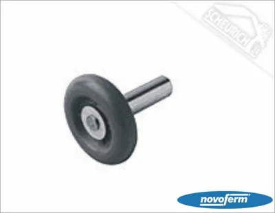 Produktbild von Novoferm Laufrolle mit kurzer Achse, S40, iso 40, novodoor 40