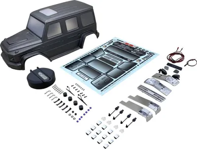 Produktbild von Reely RE-7068321 Ersatzteil Karosserie mit Licht