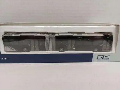 Produktbild von Rietze Gelenkbus MB O 530G \'12 infra fürth 69301