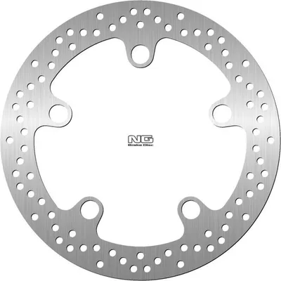 Image de Disque De Frein Avant Ng Honda Cb/Cbf 300 / R '18-'22, Cb 125R '18-'21, Cb 250R '18, Cbf 250 '18-'21 (296X154X4.5Mm) (5X19.7Mm)