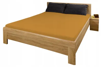 Obrázek produktu pro Protiskluzová prostěradlo na matraci Eurosoft Jersey, rozměr 120x160 cm, výška 8 cm