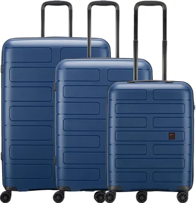 Produktbild von MODO by Roncato Supernova 2.0 4 Rollen Kofferset 3-teilig