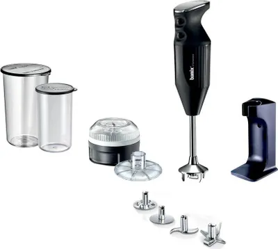 Obrázek produktu pro BAMIX Set BQQ Black