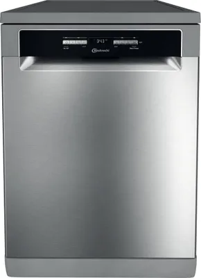 Produktbild von BAUKNECHT B0F D641A X Stand-Geschirrspüler 60 cm