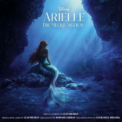 Produktbild von Arielle,die Meerjungfrau - die Songs