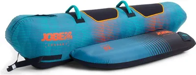 Zdjęcie produktu dla Jobe CHASER 2 osobowa nadmuchiwana łódź sportowa Funtube Banana Towable