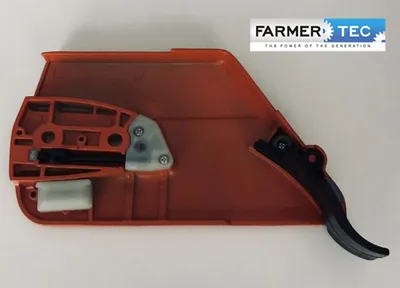 Produktbild von Kupplungsdeckel Für Husqvarna 362, 365, 372 Farmertec
