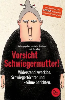 Produktbild von Vorsicht Schwiegermutter!
