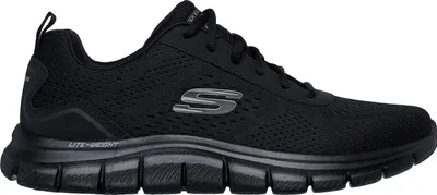 Produktbild von Skechers Track Leshur Schwarz BBK Größe EU 46