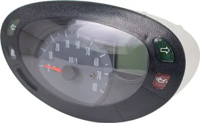 Image de Instrumentation de l'indicateur de vitesse TNT
