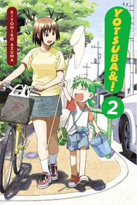 Produktbild von Yotsuba&!