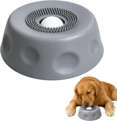 Produktbild von Leckball für Hunde, Silikon, Anti-Schling, für Welpen