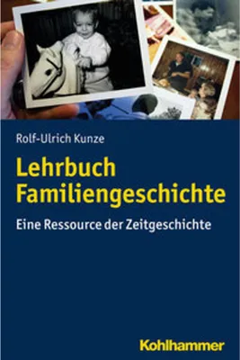 Obrázok produktu pre Lehrbuch Familiengeschichte