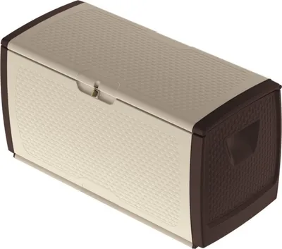 Zdjęcie produktu dla Bama Mettitutto Container 350L 122x56x63 cm Beige/Taupe