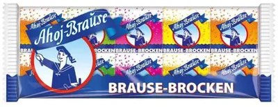 Zdjęcie produktu dla Ahoj owocowe kostki sorbetowe 10 indywidualnie pakowanych kostek sorbetowych 80g
