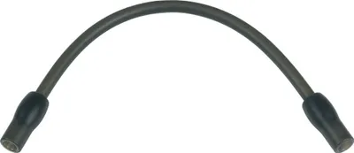 Produktbild von easyPART passend für 12004554 BOSCH Milchschlauch Schlauch Aufschäumdüse schwarz Kunststoff Siemens Kaffeeautomat Kaffeemaschine eingesetzt in VeroAroma 300 500 700 VeroAroma