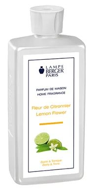 Produktbild von Maison Berger Paris 115116, Flasche, Flüssigkeit, Zitrone, Durchscheinend, 500 ml, Lampe Berger