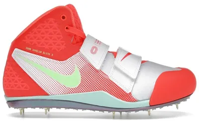 Productafbeelding van Nike Zoom Javelin Elite 3, wit, Hyper Orange, Lime Blast, Bright Crimson - EU 40