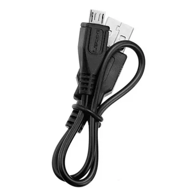 Produktbild von Lezyne Micro Usb Cable Black One Size