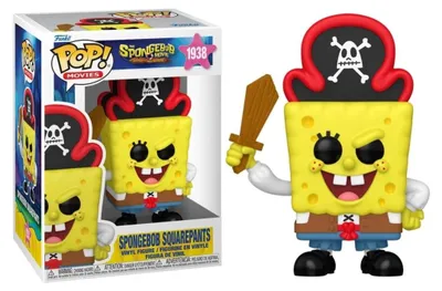 Obrázek produktu pro Funko Pop! The Spongebob Movie Spongebob Squarepants 1938
