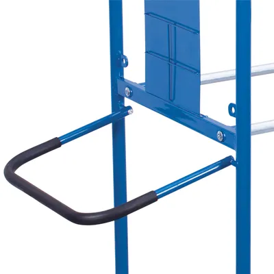 Produktbild von VARIOfit Schiebe-/Ziehbügel für Reifenwagen aus Kunststoff