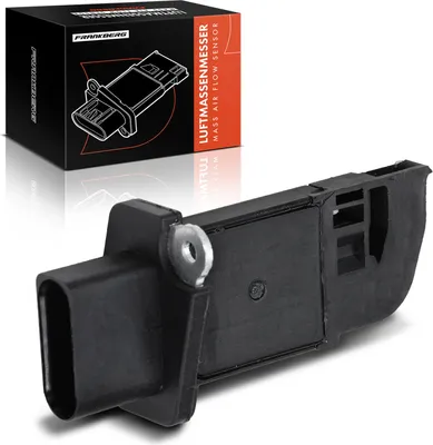 Produktbild von Frankberg 1x Luftmassenmesser für VW Golf V VI Passat Variant Scirocco Audi A3 Sportback TT Roadster Seat Skoda