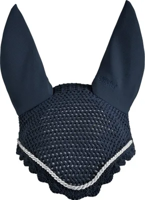 Produktbild von Eskadron Fliegenmütze Regular Silver Basics Fliegenhaube Nightblue Full