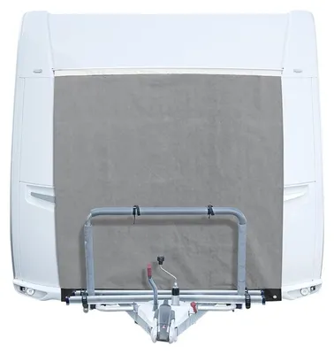 Image de Bâche de protection pour l'avant de caravane - de 140 à 200 cm