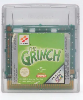Produktbild von The Grinch