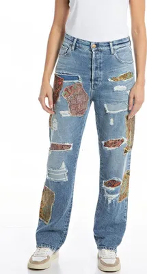 Produktbild von Replay Wa493 .000.691 595 Jeans Blau 31 / 30 Frau Blau 31