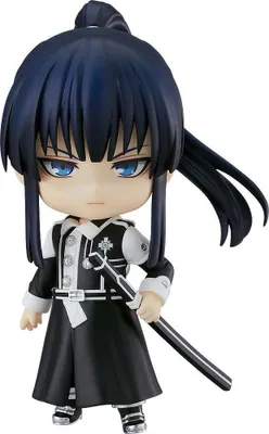 Produktbild von Orange Rouge D.Gray-man Nendoroid Actionfigur Yu Kanda 10 cm ORA12771