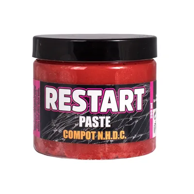 Obrázek produktu pro LK Baits obalovací těsto Boilie Restart Paste 200ml Příchuť: Compot N.H.D.C