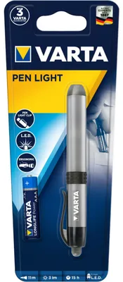 Produktbild von Varta Easy Line Pen Light - Taschenlampe - LED