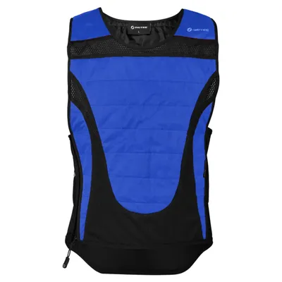 Produktbild von INUTEQ Bodycool Pro X - Funktioniert mit Wasser - Leicht - Bis zu 8 Stunden Kühlung - Blau - Größe 2XL