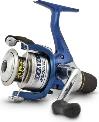 Produktbild von Shimano Nexave 2500 RC Angelrolle, 285g, 0,20mm/240m, 5,2:1 Übersetzung, AR-C Spulendesign