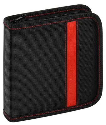 Image de VIVanco™Boîtier CD/DVD pour 24 disques