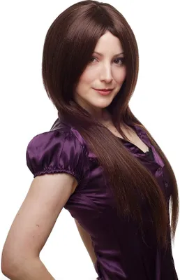 Produktbild von WIG ME UP Perücke lang glatt voluminös toupiert H9382-2T33