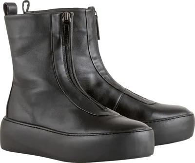 Zdjęcie produktu dla Hogl damskie buty za kostkę 8-100250 0100 Kolor: Czarny Rozmiar: 37,5